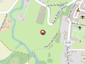 Carte de Mournet Adrien à Galan