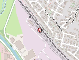 Carte de Point Gaz à Carcassonne