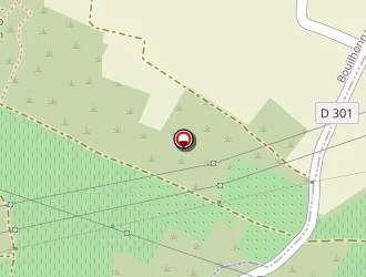 Carte de Pujol Christelle à Trèbes