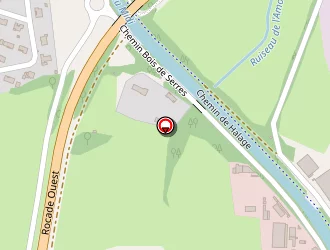 Carte de Onet Services à Carcassonne