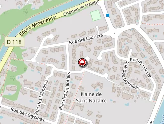 Carte de Construction (ab) à Carcassonne