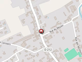 Carte de Long Jean-claude à Beuste