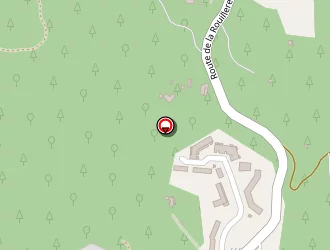 Carte de Hostellerie Le Baou à Ramatuelle