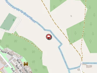 Carte de Moga Tours à Aurignac