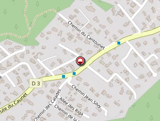 Carte de Scapillato Claudia à Ceyreste