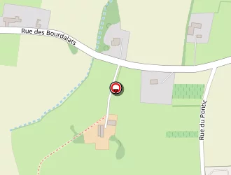 Carte de Déchetterie à Galan