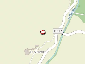 Carte de Valverde à Plaigne