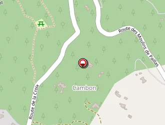 Carte de Escriva Christophe à Gassin