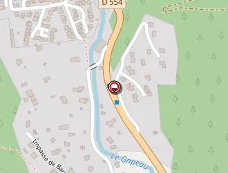 Carte de Sabbioni Farid à Solliès-toucas