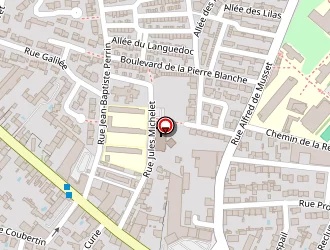 Carte de Microwan à Carcassonne