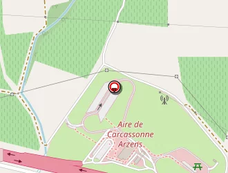 Carte de Dyneff à Arzens