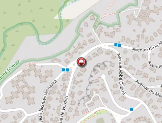 Carte de De Barbarin Yves à Cassis