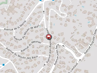 Carte de Teissedre Julie à Cassis