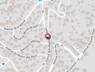 Carte de Cassis Flor à Cassis