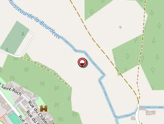 Carte de Bertrand Igor à Aurignac