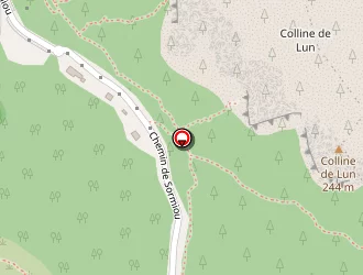 Carte de Tony Phone à Marseille