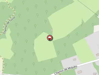 Carte de Larqué Hervé à Gan