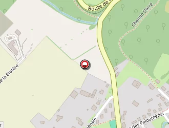 Carte de Huet Michelle à Ledeuix