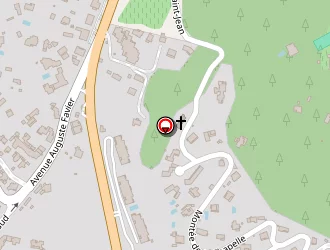 Carte de La Demeure Insoupçonnée à Cassis