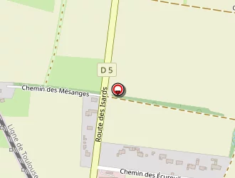 Carte de Mairie à Lansac