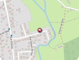 Carte de S.a.d Du Piemont à Gan