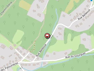 Carte de Pagnoux Bernard à Ledeuix