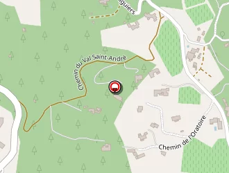 Carte de F.c.r à Ramatuelle