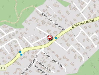 Carte de Ruini André à Ceyreste