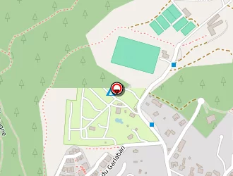 Carte de K2f Electricité à Ceyreste