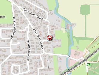 Carte de Technic Adour à Séméac