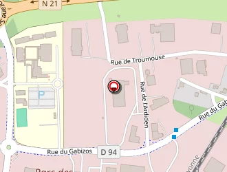 Carte de Zygoland à Ibos