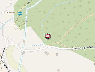 Carte de Plantaction à Beausset (le)