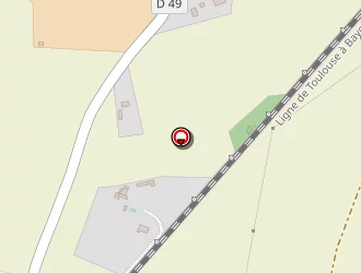 Carte de Entreprise Fabaron à Cazères