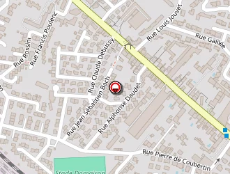 Carte de Moto Express à Carcassonne