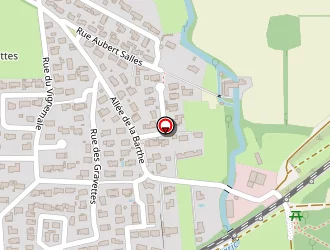 Carte de Quelea à Séméac