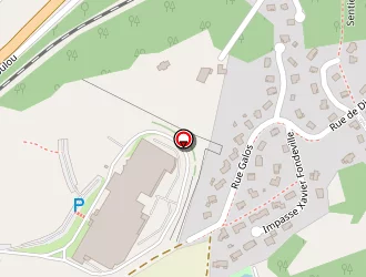 Carte de Bellarbre Vincent à Gan