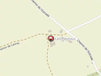 Carte de Solution Fermetures à Villasavary