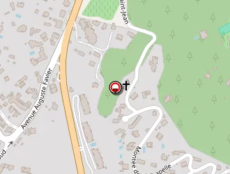 Carte de Relais Sainte Croix à Cassis