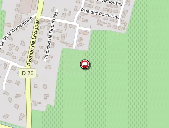 Carte de Norisko Auto à Canet