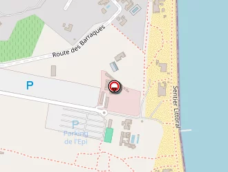 Carte de Sénéquier Christian à Ramatuelle