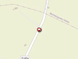 Carte de Dega André à Goutevernisse