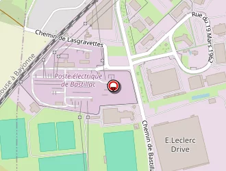 Carte de Bureau Services Conseils à Tarbes