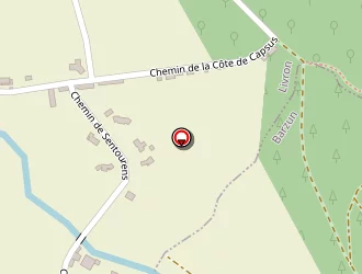 Carte de Mazou Serge à Livron