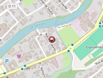 Carte de Bar Chez Alain à Mauleon soule