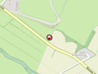 Carte de Cabos Francis à Saint-ybars