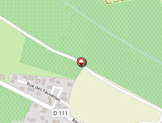 Carte de Seguin à Puichéric