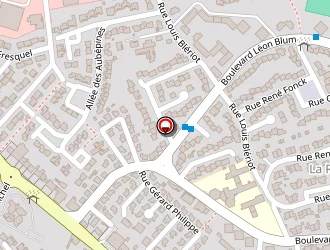 Carte de Le Nid Des Delices à Carcassonne