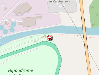 Carte de Ricard Christophe à Carcassonne