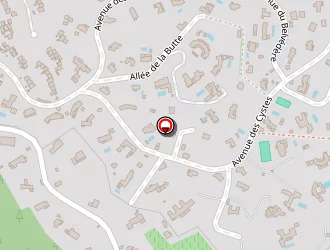 Carte de Nikki Beach à Ramatuelle