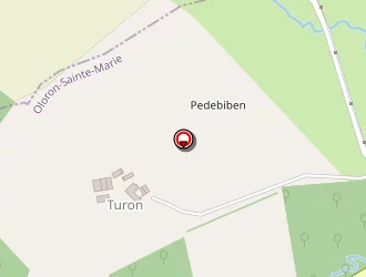 Carte de Vidale à Lasseube